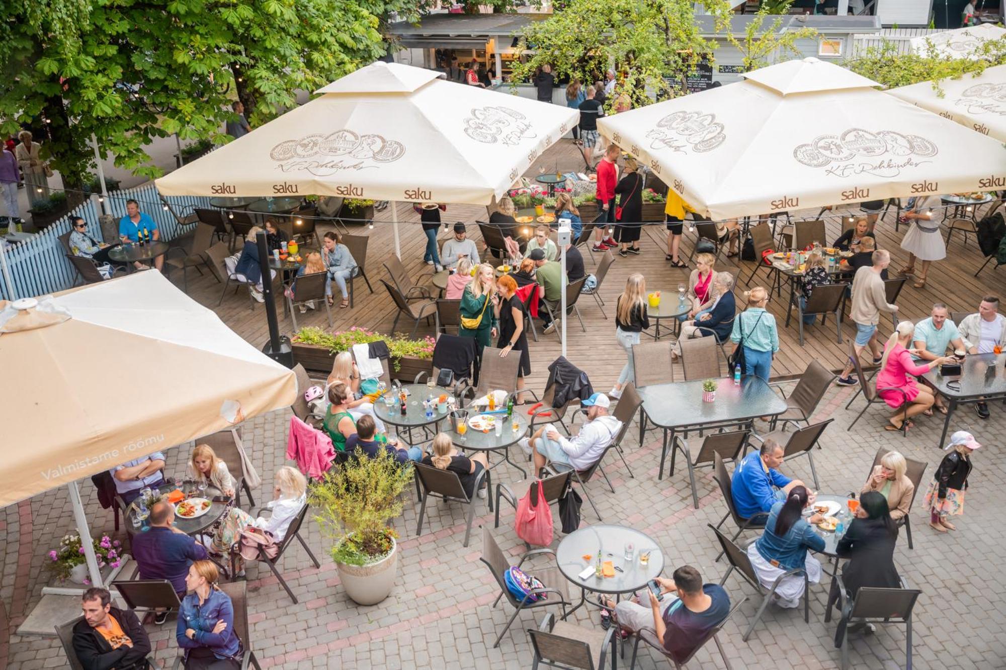 Terve Hostel Pärnu Dış mekan fotoğraf