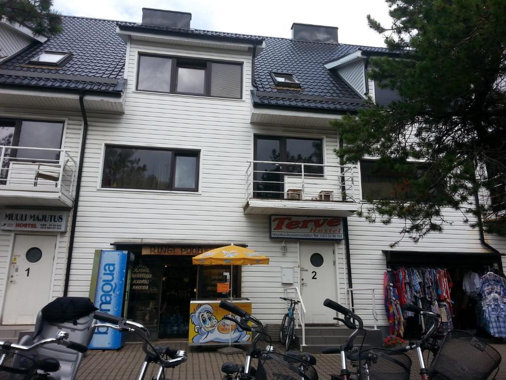 Terve Hostel Pärnu Dış mekan fotoğraf