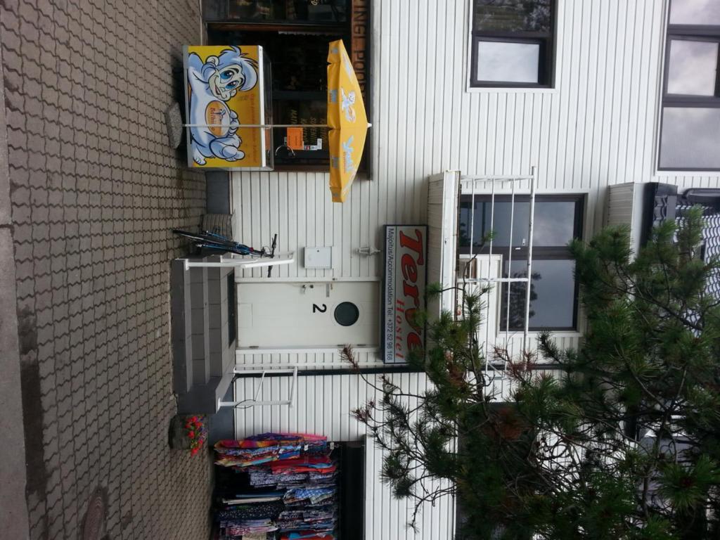 Terve Hostel Pärnu Dış mekan fotoğraf