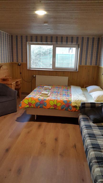 Terve Hostel Pärnu Dış mekan fotoğraf