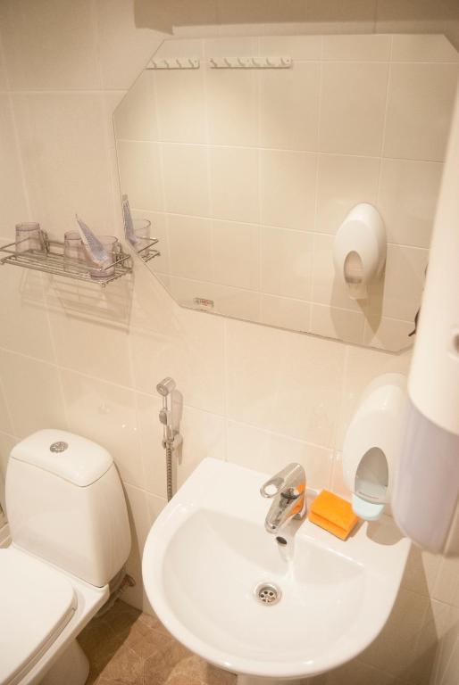 Terve Hostel Pärnu Oda fotoğraf