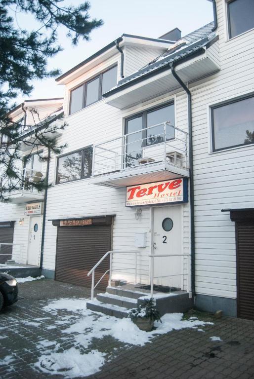 Terve Hostel Pärnu Dış mekan fotoğraf
