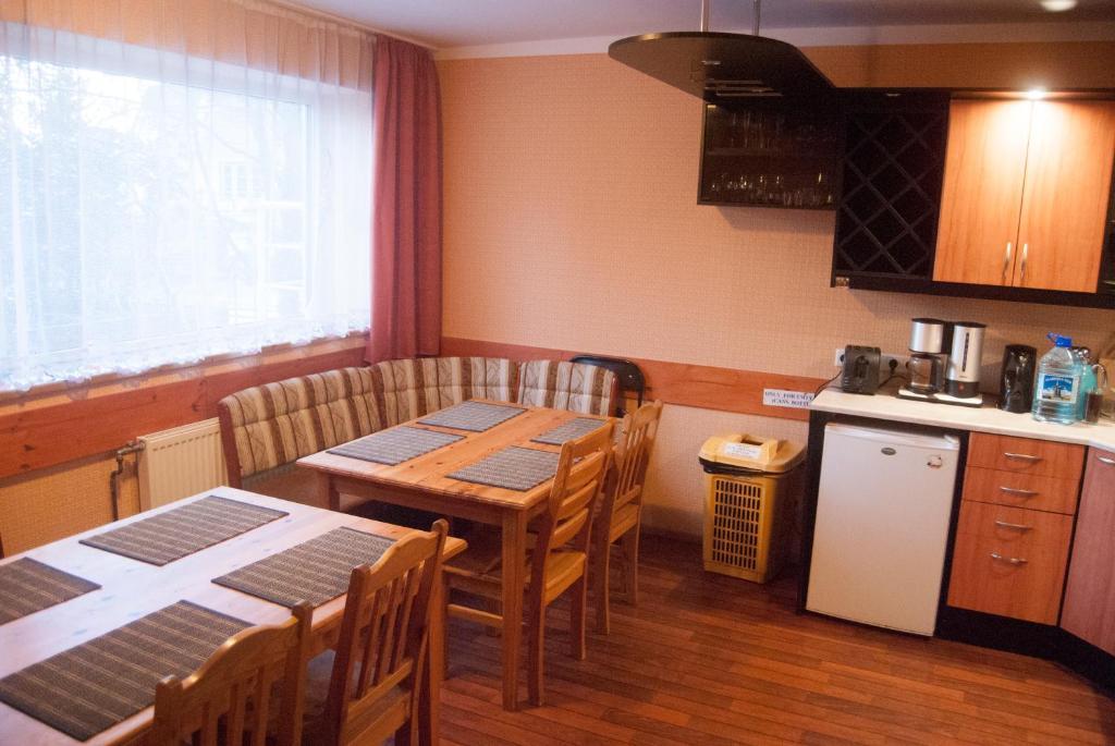 Terve Hostel Pärnu Dış mekan fotoğraf